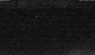 Archiv Foto Webcam Hauser Kaibling: Tauern Seilbahn Mittelstation (1381 m) 23:00