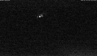 Archiv Foto Webcam Hauser Kaibling: Tauern Seilbahn Mittelstation (1381 m) 01:00