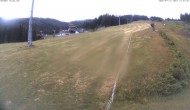 Archiv Foto Webcam Hauser Kaibling: Tauern Seilbahn Mittelstation (1381 m) 07:00