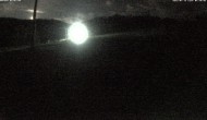 Archiv Foto Webcam Hauser Kaibling: Tauern Seilbahn Mittelstation (1381 m) 23:00