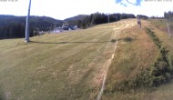 Archiv Foto Webcam Hauser Kaibling: Tauern Seilbahn Mittelstation (1381 m) 07:00