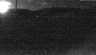 Archiv Foto Webcam Hauser Kaibling: Tauern Seilbahn Mittelstation (1381 m) 23:00