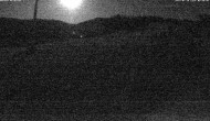 Archiv Foto Webcam Hauser Kaibling: Tauern Seilbahn Mittelstation (1381 m) 01:00