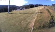Archiv Foto Webcam Hauser Kaibling: Tauern Seilbahn Mittelstation (1381 m) 07:00