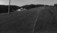 Archived image Webcam Hauser Kaibling: Mid station Tauern Seilbahn 03:00