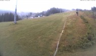 Archiv Foto Webcam Hauser Kaibling: Tauern Seilbahn Mittelstation (1381 m) 07:00