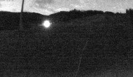 Archiv Foto Webcam Hauser Kaibling: Tauern Seilbahn Mittelstation (1381 m) 03:00