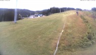 Archiv Foto Webcam Hauser Kaibling: Tauern Seilbahn Mittelstation (1381 m) 09:00