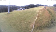 Archiv Foto Webcam Hauser Kaibling: Tauern Seilbahn Mittelstation (1381 m) 11:00