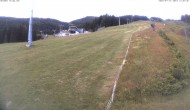 Archiv Foto Webcam Hauser Kaibling: Tauern Seilbahn Mittelstation (1381 m) 06:00