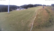 Archiv Foto Webcam Hauser Kaibling: Tauern Seilbahn Mittelstation (1381 m) 07:00
