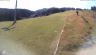 Archiv Foto Webcam Hauser Kaibling: Tauern Seilbahn Mittelstation (1381 m) 11:00