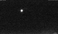 Archiv Foto Webcam Hauser Kaibling: Tauern Seilbahn Mittelstation (1381 m) 03:00