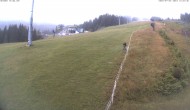 Archiv Foto Webcam Hauser Kaibling: Tauern Seilbahn Mittelstation (1381 m) 11:00