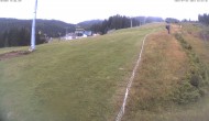 Archiv Foto Webcam Hauser Kaibling: Tauern Seilbahn Mittelstation (1381 m) 15:00