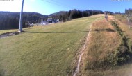 Archiv Foto Webcam Hauser Kaibling: Tauern Seilbahn Mittelstation (1381 m) 07:00