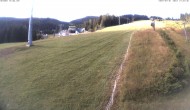Archiv Foto Webcam Hauser Kaibling: Tauern Seilbahn Mittelstation (1381 m) 07:00