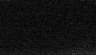 Archiv Foto Webcam Hauser Kaibling: Tauern Seilbahn Mittelstation (1381 m) 23:00