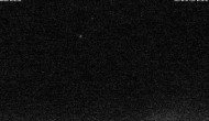 Archiv Foto Webcam Hauser Kaibling: Tauern Seilbahn Mittelstation (1381 m) 01:00
