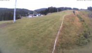 Archiv Foto Webcam Hauser Kaibling: Tauern Seilbahn Mittelstation (1381 m) 09:00