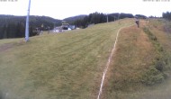 Archiv Foto Webcam Hauser Kaibling: Tauern Seilbahn Mittelstation (1381 m) 11:00