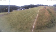Archiv Foto Webcam Hauser Kaibling: Tauern Seilbahn Mittelstation (1381 m) 15:00