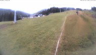 Archiv Foto Webcam Hauser Kaibling: Tauern Seilbahn Mittelstation (1381 m) 17:00