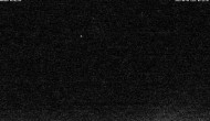 Archiv Foto Webcam Hauser Kaibling: Tauern Seilbahn Mittelstation (1381 m) 01:00