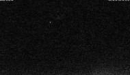 Archiv Foto Webcam Hauser Kaibling: Tauern Seilbahn Mittelstation (1381 m) 23:00