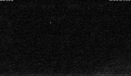 Archiv Foto Webcam Hauser Kaibling: Tauern Seilbahn Mittelstation (1381 m) 03:00