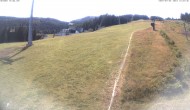 Archiv Foto Webcam Hauser Kaibling: Tauern Seilbahn Mittelstation (1381 m) 11:00