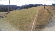 Archiv Foto Webcam Hauser Kaibling: Tauern Seilbahn Mittelstation (1381 m) 11:00