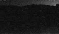 Archiv Foto Webcam Hauser Kaibling: Tauern Seilbahn Mittelstation (1381 m) 01:00