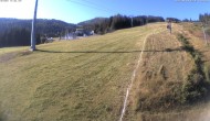 Archiv Foto Webcam Hauser Kaibling: Tauern Seilbahn Mittelstation (1381 m) 07:00