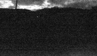 Archiv Foto Webcam Hauser Kaibling: Tauern Seilbahn Mittelstation (1381 m) 23:00