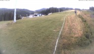 Archiv Foto Webcam Hauser Kaibling: Tauern Seilbahn Mittelstation (1381 m) 17:00