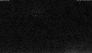 Archiv Foto Webcam Hauser Kaibling: Tauern Seilbahn Mittelstation (1381 m) 01:00