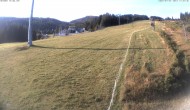 Archiv Foto Webcam Hauser Kaibling: Tauern Seilbahn Mittelstation (1381 m) 07:00