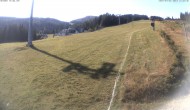 Archiv Foto Webcam Hauser Kaibling: Tauern Seilbahn Mittelstation (1381 m) 09:00