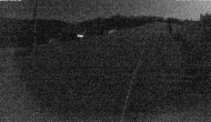 Archiv Foto Webcam Hauser Kaibling: Tauern Seilbahn Mittelstation (1381 m) 01:00