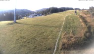 Archiv Foto Webcam Hauser Kaibling: Tauern Seilbahn Mittelstation (1381 m) 06:00