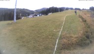 Archiv Foto Webcam Hauser Kaibling: Tauern Seilbahn Mittelstation (1381 m) 11:00