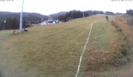 Archiv Foto Webcam Hauser Kaibling: Tauern Seilbahn Mittelstation (1381 m) 06:00