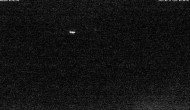 Archiv Foto Webcam Hauser Kaibling: Tauern Seilbahn Mittelstation (1381 m) 23:00