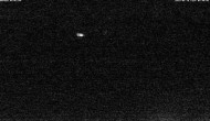 Archiv Foto Webcam Hauser Kaibling: Tauern Seilbahn Mittelstation (1381 m) 01:00