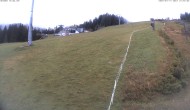 Archiv Foto Webcam Hauser Kaibling: Tauern Seilbahn Mittelstation (1381 m) 11:00