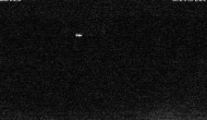 Archiv Foto Webcam Hauser Kaibling: Tauern Seilbahn Mittelstation (1381 m) 01:00