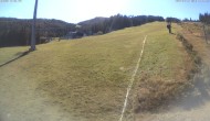 Archiv Foto Webcam Hauser Kaibling: Tauern Seilbahn Mittelstation (1381 m) 11:00