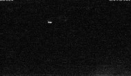 Archiv Foto Webcam Hauser Kaibling: Tauern Seilbahn Mittelstation (1381 m) 03:00