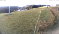 Archiv Foto Webcam Hauser Kaibling: Tauern Seilbahn Mittelstation (1381 m) 07:00